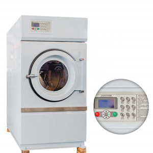 Equipo de Secado Industrial Profesional, Máquina de Secado de Ropa Comercial de 25 KG para Hoteles y Hospitales - Product Image 2