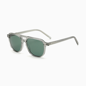 Lunettes de soleil en bio-acétate Mazzuc... de haute qualité, confortables, légères, verres UV400, tendance pour hommes et femmes - Product Image 4