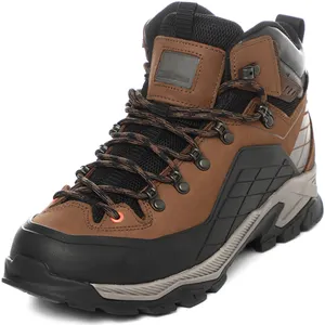China High Quality Hiking Climbing Boots Professional Outdoor Hike Shoe Anti Slip