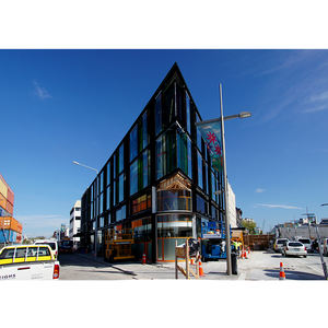 <span class=keywords><strong>Garage</strong></span> de trois voitures, avec structure en acier - Product Image 4