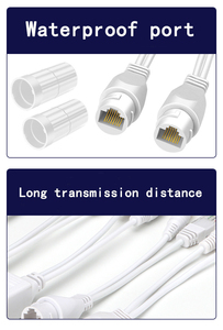 Cctv 카메라 액세서리 이더넷 <span class=keywords><strong>poe</strong></span> 결합기 스플리터 12V 케이블 rj45 <span class=keywords><strong>poe</strong></span> 어댑터 인젝터 스플리터 - Product Image 6