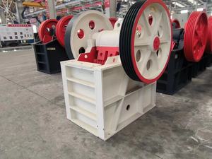 Britador de Mandíbula PE 200*300 Capaz de Suportar Maior Força de Impacto - Product Image 4