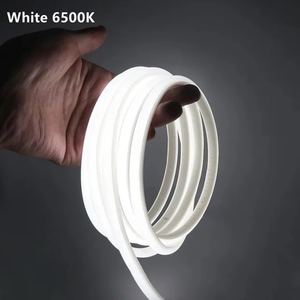 230V FOB EU Plug Haute Tension Corde Extérieure 1M 5M 10M <span class=keywords><strong>20M</strong></span> 30M <span class=keywords><strong>Étanche</strong></span> RA90 <span class=keywords><strong>Ruban</strong></span> Lumineux 220V COB Néon Bande <span class=keywords><strong>LED</strong></span> Lumière - Product Image 2