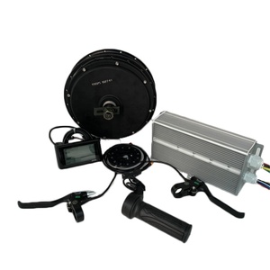 QS 17 19 Inch <strong>Electric</strong> Hub Motorcycle Conversion Qs 205 Ebike 72v 5000w <strong>Electric</strong> <strong>Bike</strong> <strong>Motor</strong> - Product Image 5