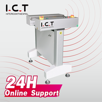 Convoyeur électronique pour PCB, convoyeur pour PCB de haute qualité, bon service, garantie d'un an, fournisseur fiable, convoyeur SMT