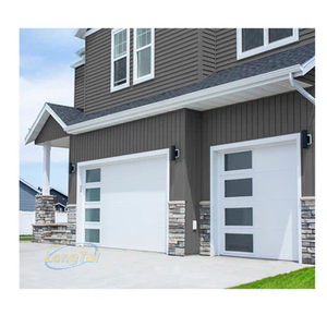 <span class=keywords><strong>Puerta</strong></span> de <span class=keywords><strong>Garaje</strong></span> de Acero con Aislamiento Acústico LongTai, <span class=keywords><strong>Puerta</strong></span> Residencial Silenciosa para un Vecindario Tranquilo - Product Image 6