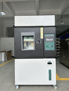 ห้องทดสอบ ASTM G26 ISO 105 กล่องทดสอบความเสื่อมสภาพ ASTM G155 ASTM D2565 c กล่องทดสอบความเสื่อมสภาพด้วยแสง - Product Image 3