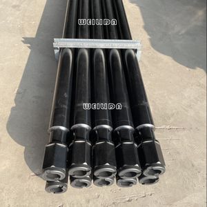 יצרן סין g105 פלדה מקדחה כיתה צינור 4 1/2 אינץ 'x 30ft 3 1/2 צינור קידוח צינור צינור 114 מ "מ מים טוב קידוח - Product Image 4