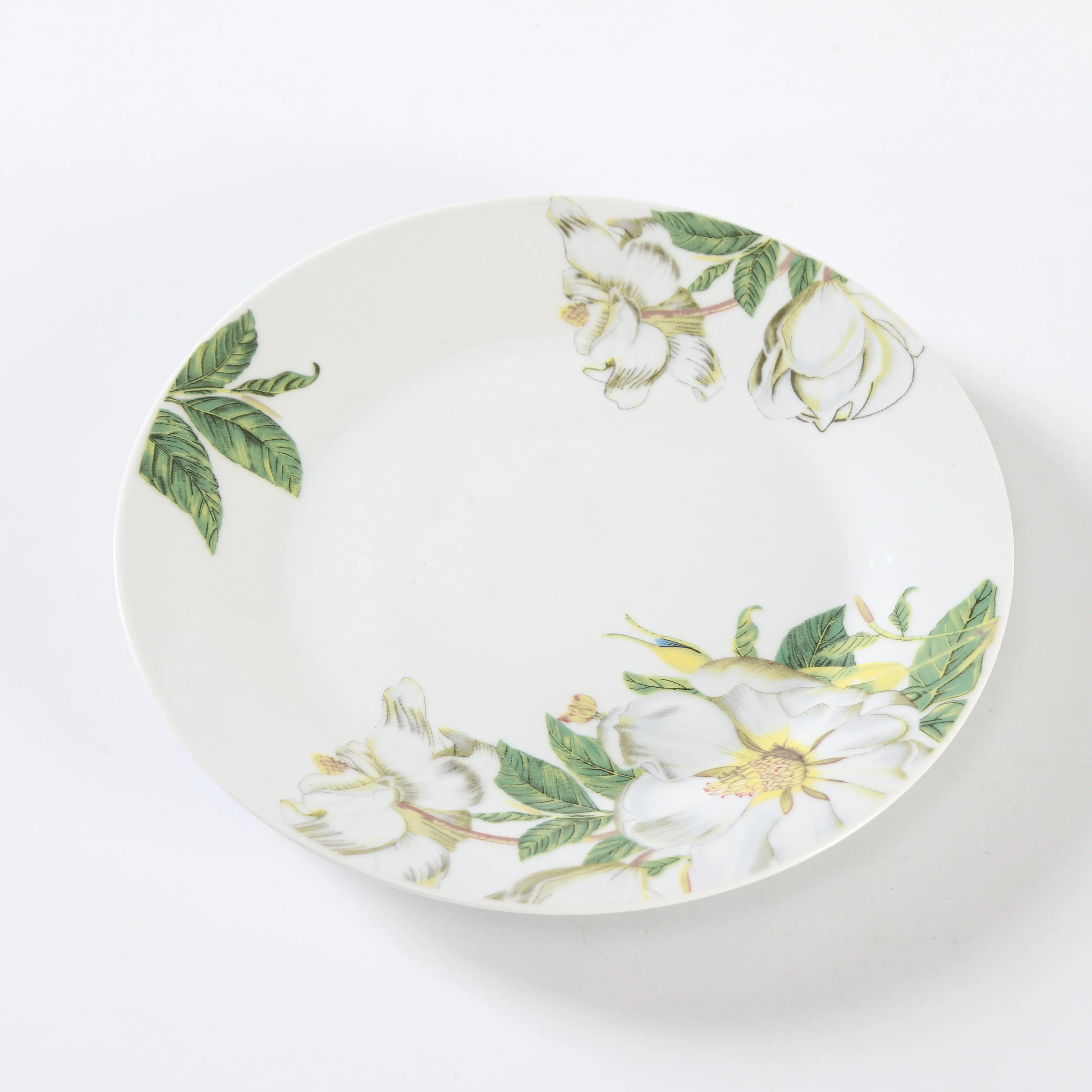 wholesale ceramic plate dinner plate earthenware plates factory