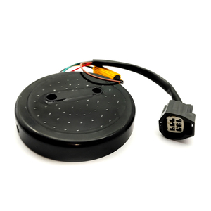 5 inch Led tail ánh sáng bề mặt núi dự trữ phanh ánh sáng cho Jeep off-road Wrangler LED cảnh báo ánh sáng LED phổ đèn <span class=keywords><strong>12Volt</strong></span> - Product Image 5