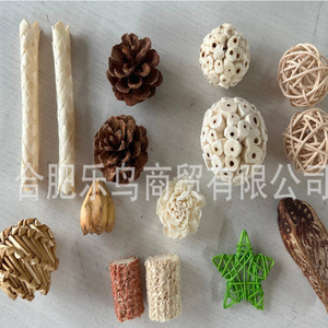 Interactive Eco-Friendly <strong>Parrot</strong> Shredding <strong>Toys</strong> Box Natural Bird <strong>Foraging</strong> Sola Ball <strong>Toy</strong> - Product Image 4