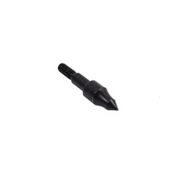 Pointes de flèches de tir à l'arc SPG, pointes de tir à l'arc de chasse remplaçables, pointes à visser, accessoires pour arc et flèches, pointes de flèches filetées de 100 grains