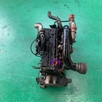 The Engine Assembly Is Complete 6CT Engine diesel Used Engine for Cummins Trucks