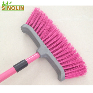Base per <span class=keywords><strong>scopa</strong></span> in plastica morbida per interni con testa <span class=keywords><strong>di</strong></span> <span class=keywords><strong>scopa</strong></span> con un prezzo basso <span class=keywords><strong>di</strong></span> buona qualità per la pulizia del pavimento della casa realizzata dalla macchina per la produzione <span class=keywords><strong>di</strong></span> <span class=keywords><strong>scopa</strong></span> - Product Image 3