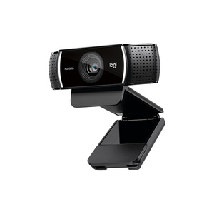 Cámara <span class=keywords><strong>Web</strong></span> Logitech C922 Pro 1080p HD para Transmisión en Vivo con Audio Estéreo, Sensor CMOS, Interfaz USB y Trípode - Product Image 3