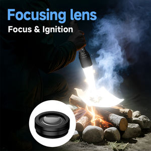 Z79 2200lm Zomable पोर्टेबल फ्लैशलाइट USB-C रिचार्जेबल 26h रनटाइम सामरिक आईपी 3 जलरोधी एल्यूमीनियम मशाल - Product Image 5