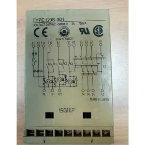 G9SB-00-D/G9SX NS0-TDC4V/G9S-01 plc