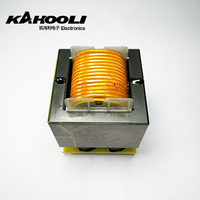 Fabricant de transformateur Transformateur de puissance haute tension haute fréquence EE55 Transformateur 5KW
