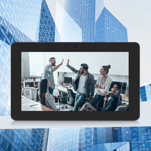 แท็บเล็ตใหม่ขนาด 10 นิ้ว RK3288 แรม 16GB รอม 64GB รองรับ NFC พร้อมเครื่องอ่านลายนิ้วมือ ระบบปฏิบัติการ Android 8.1 สำหรับธุรกิจ ระดับมืออาชีพ พอร์ต USB-C รองรับ Wi-Fi - Product Image 2