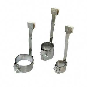 220V 500W Electric Barrel Industrial <b>Mica</b> Stainless Steel <b>Mica</b> Heater Band for Injection Molding Machine - Product Image 6