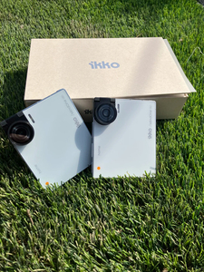 Teléfono Inteligente IKKO Mind One <span class=keywords><strong>Pro</strong></span> 4G con IA, Datos Globales Gratuitos en Más de 60 Países, Cámara Giratoria de 50MP, 8+256GB, Pantalla de Cristal de Zafiro de 4 Pulgadas - Product Image 5