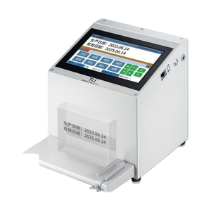 Máquina de Codificación Portátil con Pantalla Táctil Manual - Impresión por Lotes de Alta Precisión para Fecha de Producción/Caducidad (Botellas/Etiquetas/Bolsas) - Product Image 1