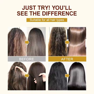 Set de Champú y Acondicionador para el Cuidado del Cabello con Romero, Mejora el Cabello Encrespado y Abultado - Product Image 4