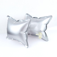 Sac de stockage de gaz en aluminium Degao, valve simple/double, 1L 2L, étanche, film composite multicouche, capuchon argenté, échantillonnage de gaz