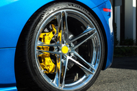 Jantes en alliage d'aluminium forgé RacingSpeed multi-rayons haute performance légères 18-21 pouces 4x100 5x114.3 5x120 5x100 5x115
