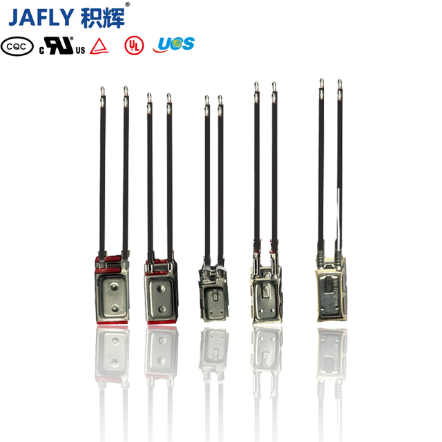 JAFLY 17AM/8CM/7AM Long-Life Bimetal DC Motor Protector NO/NC Switch for Wiper Motor Protection Cars Households Electric