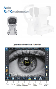 Kératomètre réfractomètre automatique de qualité supérieure ophtalmique - Product Image 6