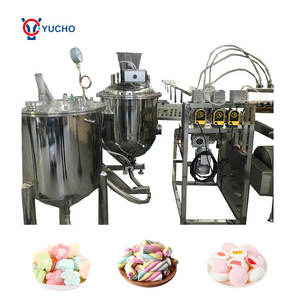 Máquina Automática <span class=keywords><strong>para</strong></span> la Industria <span class=keywords><strong>de</strong></span> Confitería, Máquina <span class=keywords><strong>para</strong></span> <span class=keywords><strong>Hacer</strong></span> Malvaviscos, Línea <span class=keywords><strong>de</strong></span> Producción Industrial Personalizada <span class=keywords><strong>para</strong></span> la Elaboración <span class=keywords><strong>de</strong></span> Malvaviscos - Product Image 4