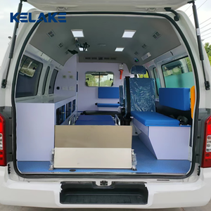 Meilleure vente : Voiture ambulance blanche avec prix direct usine à vendre - Product Image 6