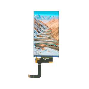 5.5 Inch <strong>LCD</strong> Display 720*1280 <strong>Fingerprint</strong> Door Lock Handheld Devices with Mipi Interface for Home Office Industrial Equipment - Product Image 3