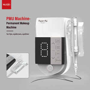 20% DESCUENTO <span class=keywords><strong>Precio</strong></span> de fábrica Máquina de maquillaje permanente digital MTS Ceja PMU Máquina de <span class=keywords><strong>tatuaje</strong></span> Motor eléctrico sin escobillas Inoxidable - Product Image 4