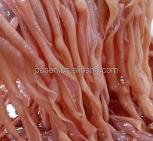 Máquina cortadora de intestinos de pollo de acero inoxidable Lavadora de intestinos Máquina de limpieza de intestinos de ganso - Product Image 6