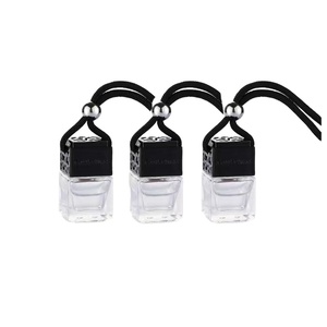 Atacado 8ml 10ml Garrafa Car Freshener Difusor Car Pargums Auto Cheap Difusor Do Carro Garrafa Pendurado - Product Image 4