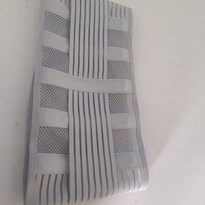 Lumbar support <b>belt</b> for men and women, perfect for those who sit for long periods, ideal for summer, ultra-thin and breathable, - Product Image 3
