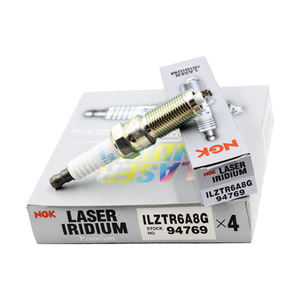 Bujías NGK de Fábrica Directa, Electrodo de Aleación, Piezas de Encendido Automático, Chispa Fuerte para Todas las Condiciones de Trabajo - Product Image 6