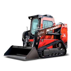 Original Factory Manufacture Skidsteer Wheeled / <strong>Crawler</strong> Mini Sliding Loader Small <strong>Tracked</strong> Skid Steer Loader for Sale - Product Image 1