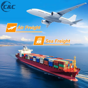Sea Cargo Truck Versand von Tür zu Tür Lieferung von China nach USA Spanien UK Deutschland Italien Frankreich - Product Image 4