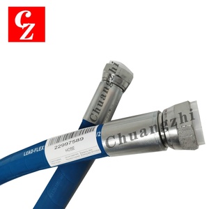 For Ingersoll Rand Air <b>Compressor</b> <b>Hose</b> Replacement 22997589 with High Quality - Product Image 3