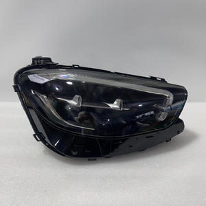 Faros Delanteros Bi-LED Dinámicos Blancos Sin Acento Azul para <span class=keywords><strong>Mercedes</strong></span> Benz Clase E W213 Facelift 2021 2022 2023 OE A2139066308 A2139066408 - Product Image 2