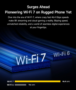 5G Nhiệt Phiên Bản Gồ Ghề Điện Thoại Thông Minh Tầm Nhìn Ban Đêm Máy Ảnh 16GB + 1Tb 10600MAh Toàn Cầu NFC <span class=keywords><strong>Android</strong></span> 15 Điện Thoại Di Động Ulefone Armor 28 Siêu - Product Image 6