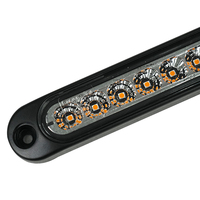 Feux de remorque à LED, 15 pièces, 10-30V, feux de camion
