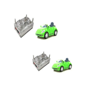 맞춤형 어린이 장난감 자동차 금형 ABS PVC 고무 PP 강철 및 금속 재료를위한 CNC 기계와 플라스틱 사출 금형 메이커 - Product Image 5