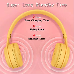 <span class=keywords><strong>Casque</strong></span> Bluetooth Y08 supra-auriculaire, plusieurs couleurs, prise en charge de la carte TF, musique MP3, pliable, câble <span class=keywords><strong>audio</strong></span> 3,5 mm, <span class=keywords><strong>casque</strong></span> <span class=keywords><strong>filaire</strong></span> et sans fil - Product Image 6