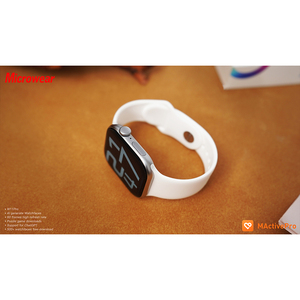 Reloj Inteligente EDS Stock Microwear W11 Pro WATCH 11 PRO con Pantalla AMOLED, Chat GPT, Venta al por Mayor - Product Image 3