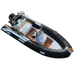 Rib Rib 480cm Luxury Durable Fiberglass Bottom Rib Boat