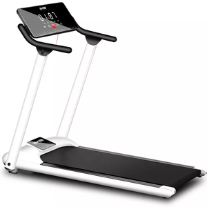 Cinta de correr plegable, <span class=keywords><strong>caminadora</strong></span> motorizada de alta calidad para uso doméstico - Product Image 2